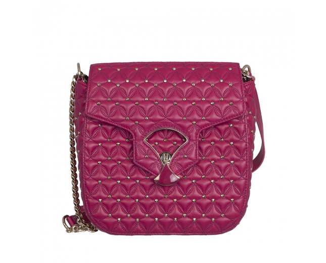 Bulgari Bolso Divas Dream Fucsia