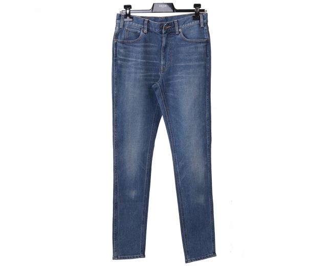 Celine Jeans Slims Union Wash T 27