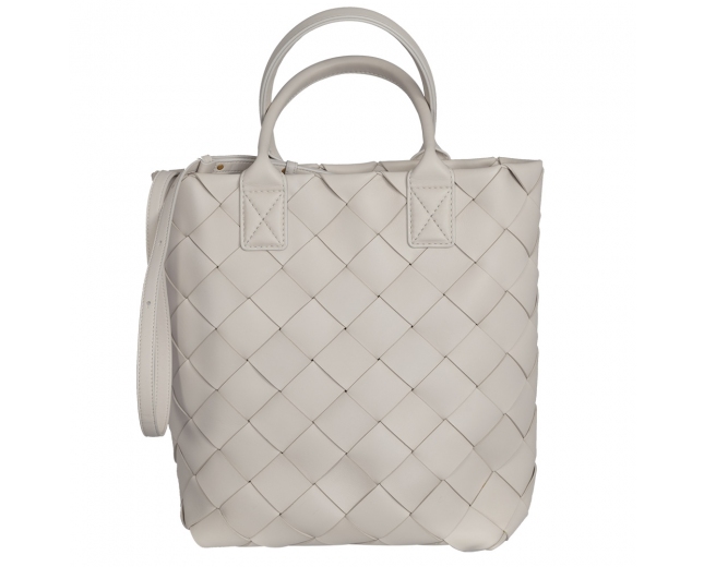 Bottega Veneta Tote Maxi Cabat 30 Marfil