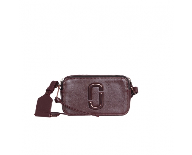 Marc Jacobs Bolso Snapshot DTM Burdeos