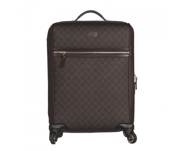 Gucci Maleta Trolley Monogram