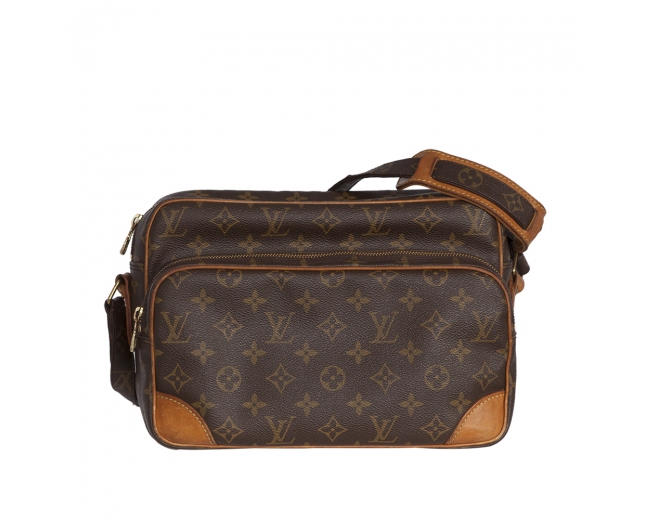 LV Bolso Nile Vintage Monogram