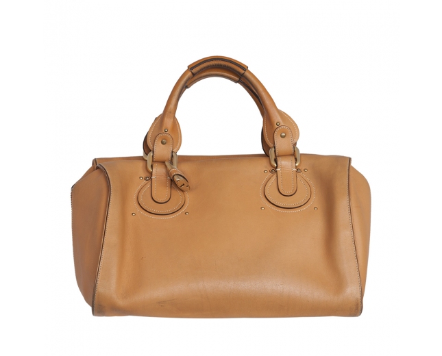 Chloé Bolso Aurore Camel