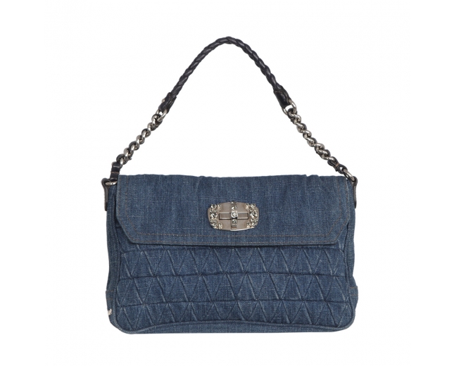 Miu Miu Pochette Denim