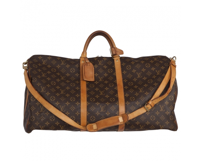 Louis Vuitton Bolsa Keepall 60 Monogram