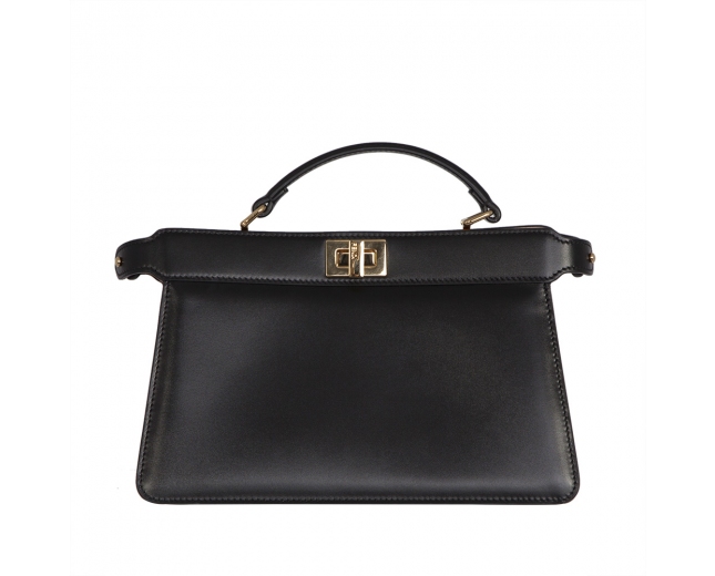 Fendi Peekaboo Iseeu East West Negro