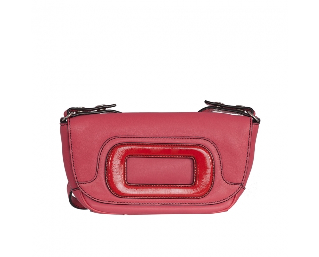 Loewe Bolso Napa Rosa Coral