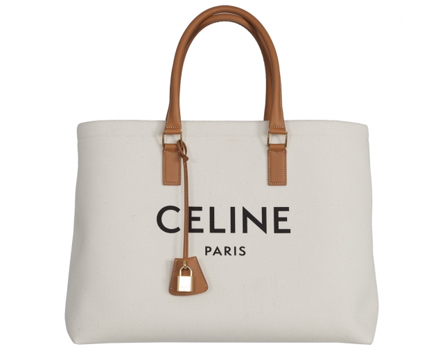 Celine Bolso Cabas Lona