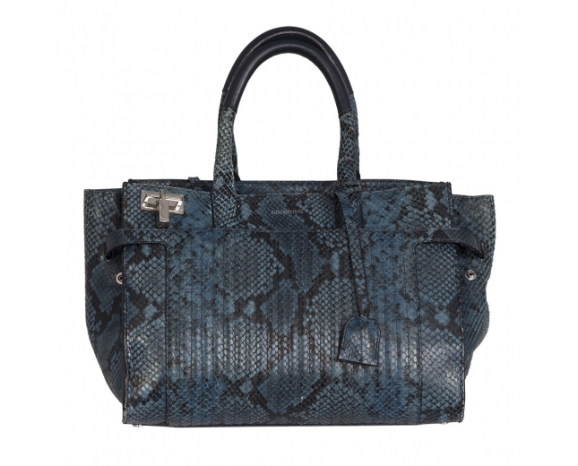 Zadig & Voltaire Bolso Candide Serpiente