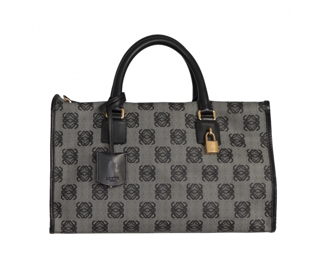 Loewe Amazona 36 Lona Monogram