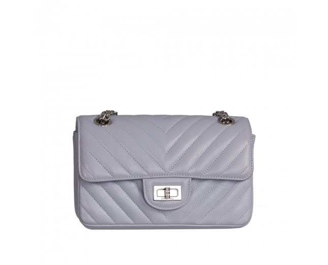 Chanel Bolso Mini 2.55 Violeta