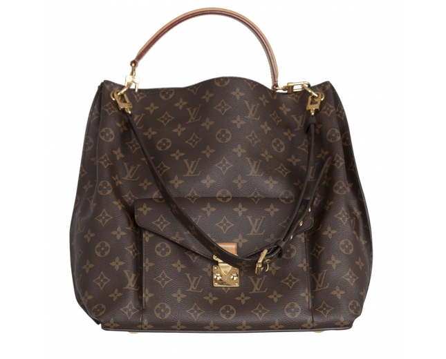 LV Bolso Metis Hobo Monogram