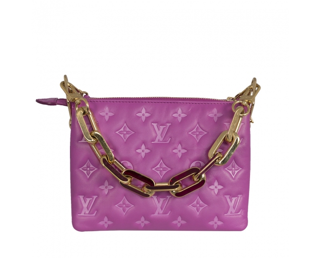 Louis Vuitton Bolso Coussin BB Fucsia