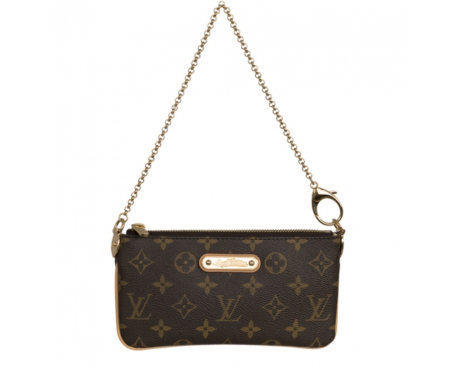 Louis Vuitton Pochette Milla Monogram