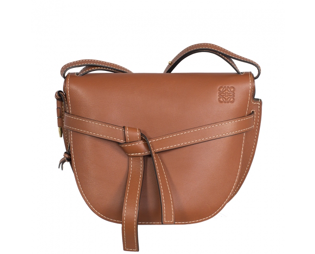 Loewe Bolso Gate Camel