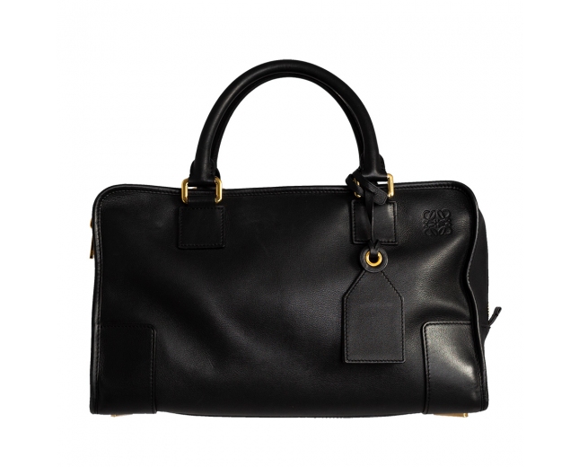 Loewe Amazona 36 Piel Negro