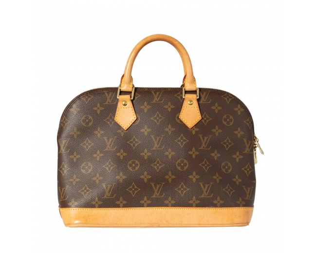 Louis Vuitton Bolso Alma Monogram PM