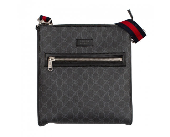 Gucci Bolso bandolera GG Supreme Web