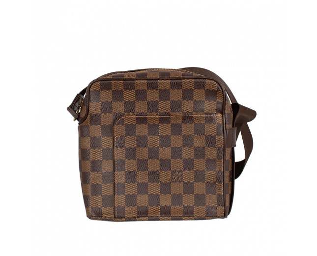 LV Bandolera Olaf PM Damier