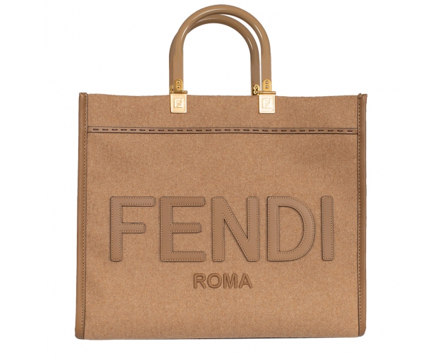 Fenfi Bolso Shopper Sunshine Franella