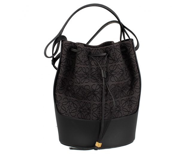 Loewe Bolso Balloon Negro