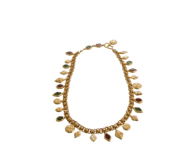 Chanel Collar Vintage Gripoix