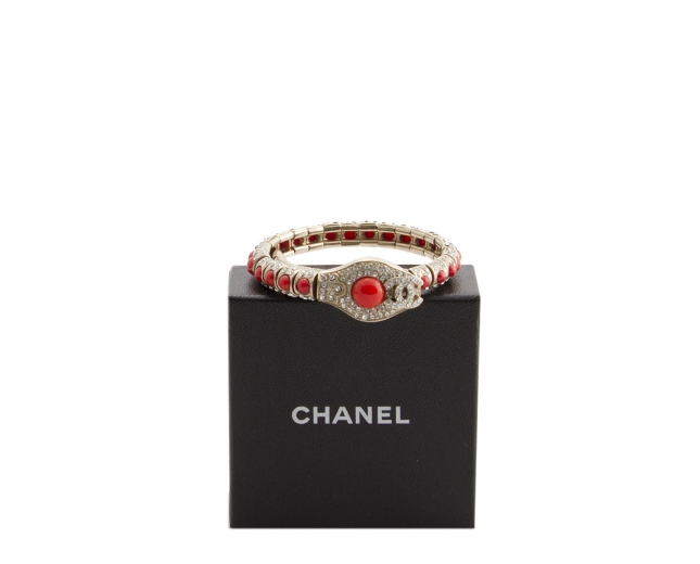 Chanel Pulsera Serpiente