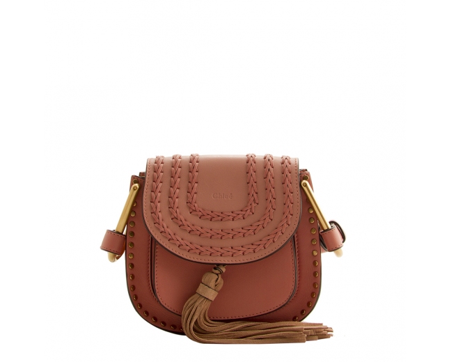 Chloé Mini Hudson Rosa