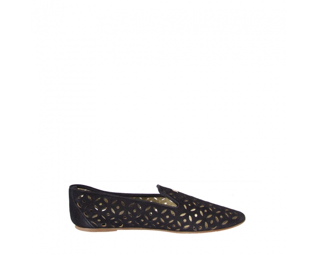 CH Slippers Negros T 39