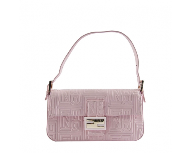 Fendi Baguette Rosa