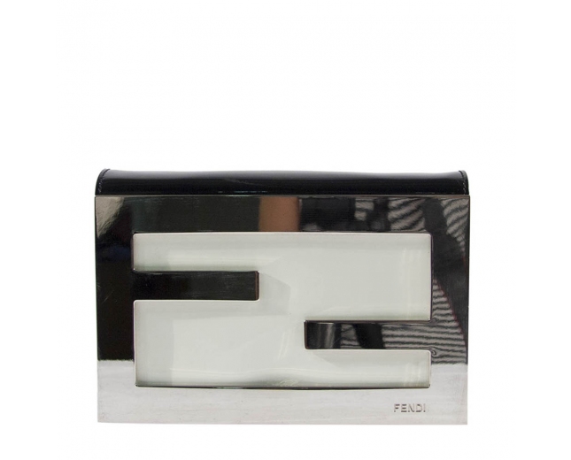 Fendi Bolso Bicolor