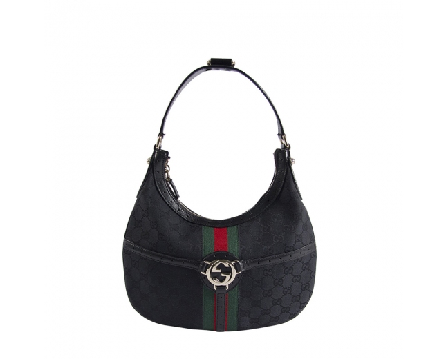 Gucci Bolso Hobo Reins