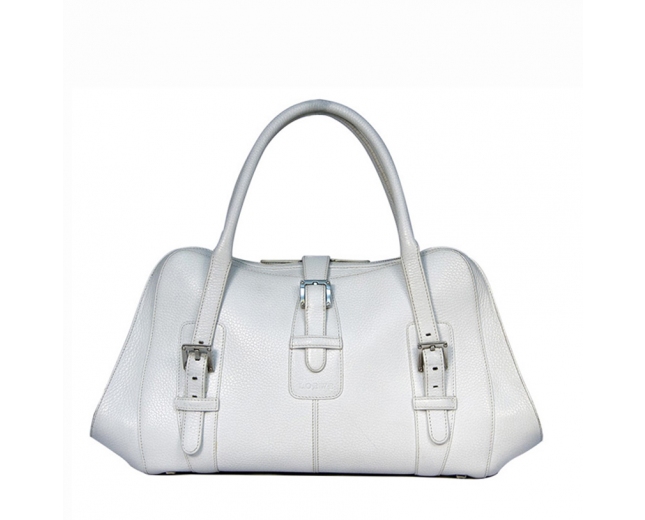 Loewe Bolso Senda XL Blanco