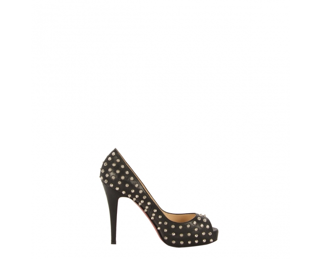 Louboutin Zapatos Tachuelas T 38