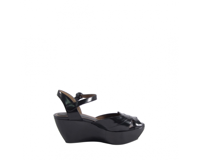 Marni Sandalias Negras T 37