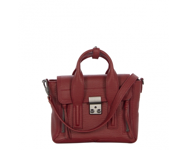 3.1 Phillip Lim Pashli Terracota