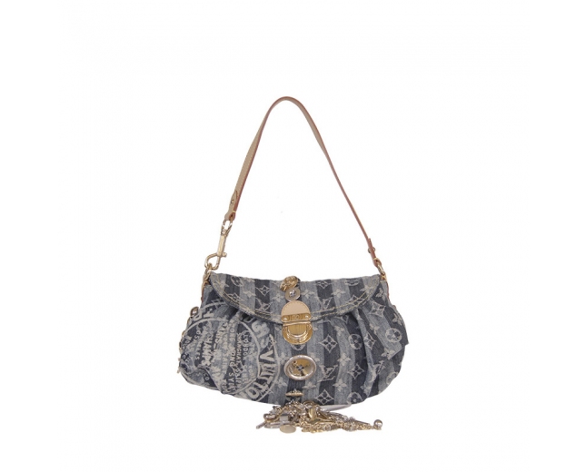 LV Mini Pleaty Raye Customise
