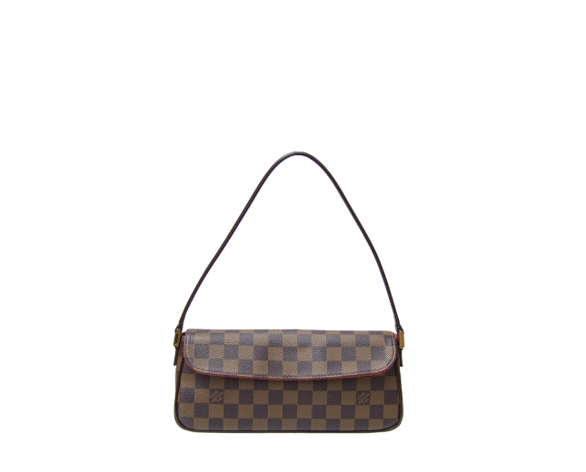 LV Bolso Recoleta Damier Ébene