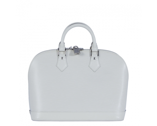 LV Bolso Alma Epi Blanco