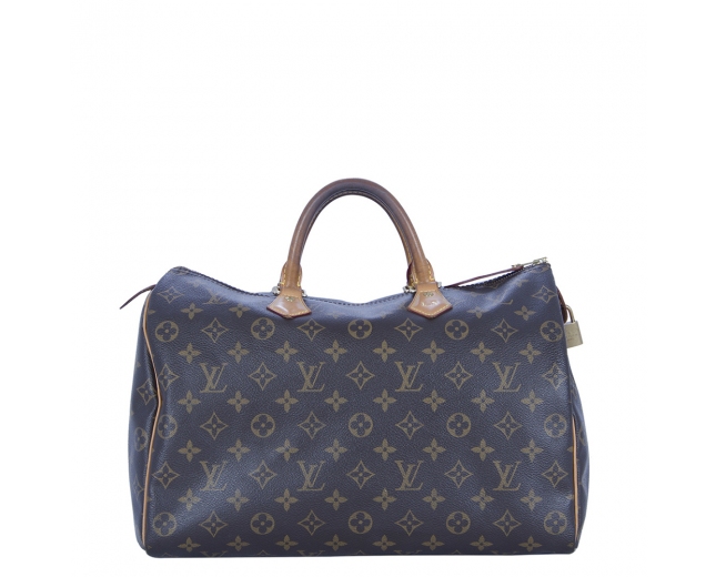 LV Speedy 35 Monogram