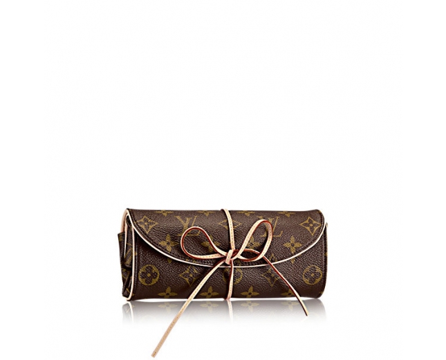 LV Joyero Plegable Monogram