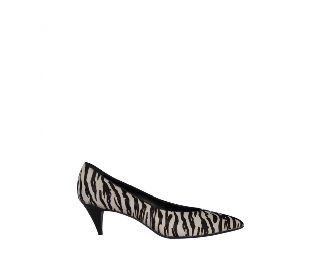YSL Zapatos Zebra T 40