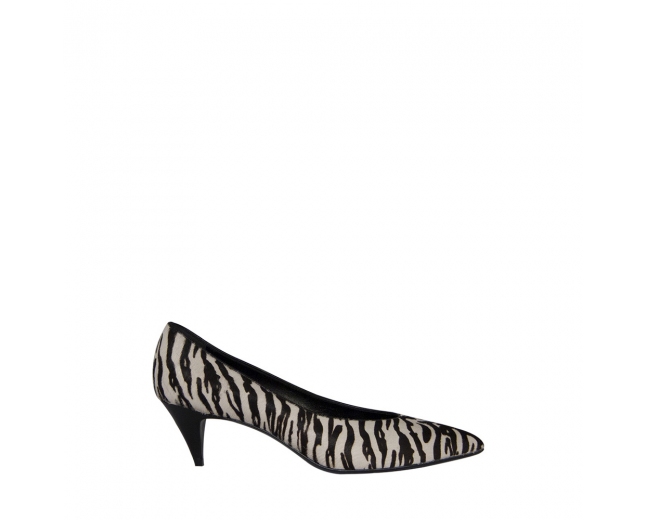 YSL Zapatos Zebra T 40