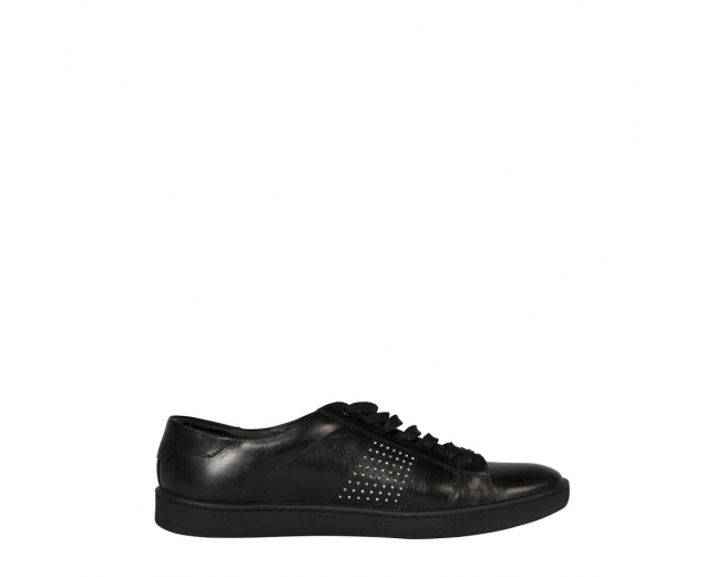 YSL Snakers Studded T 40