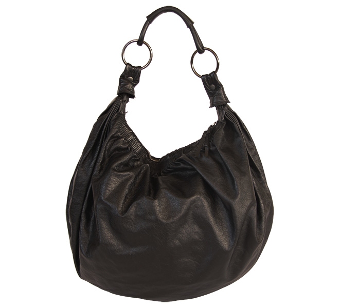 Bolso Miu Miu Bolso Hobo Negro Tienda de Bolsos de Marca online