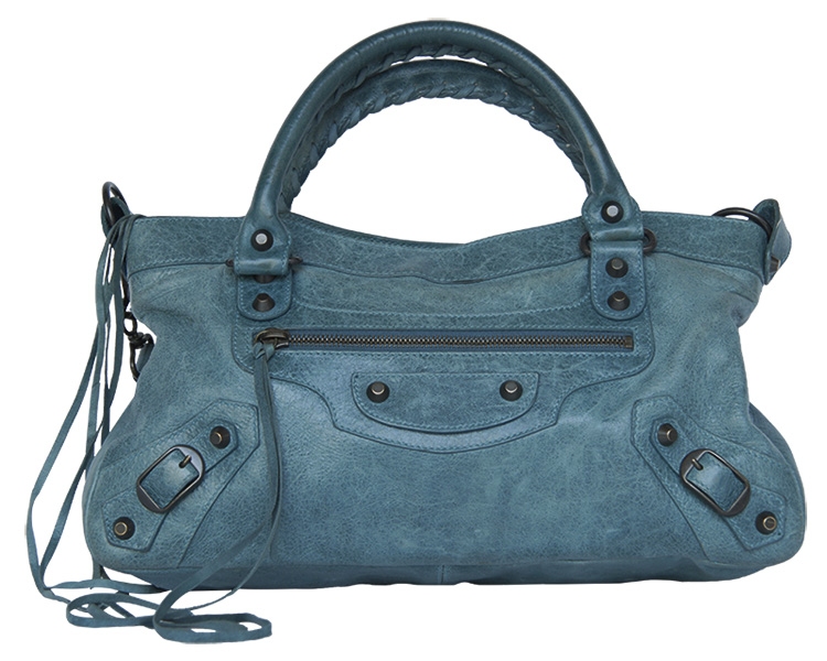 Bolso motorcycle balenciaga outlet