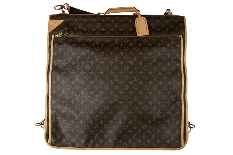 Lv Portatrajes 3 Perchas Tienda de Bolsos de Marca online