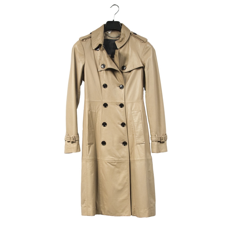Burberry abrigos store