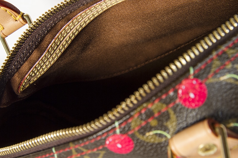 Bolso louis vuitton cerezas clearance
