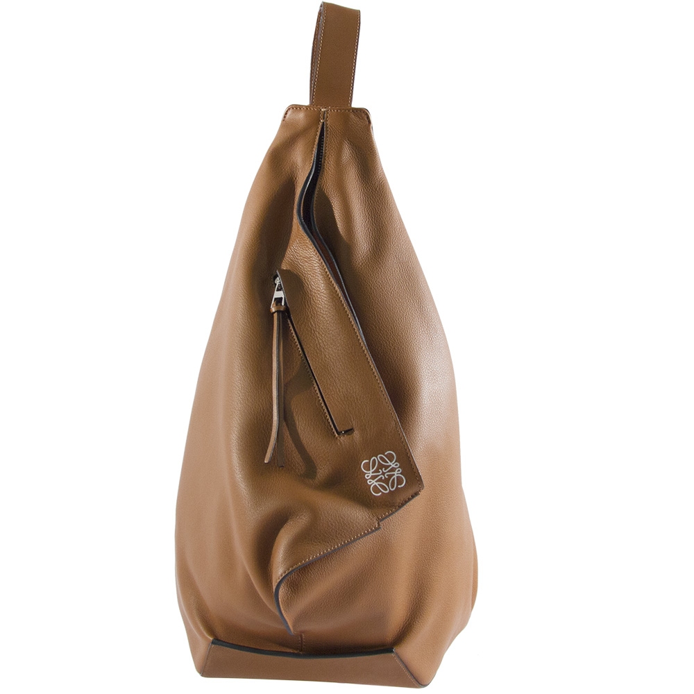 Loewe Mochila Anton Bronceado Tienda de Bolsos de Marca online